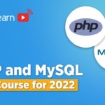 Tutorial PHP | Full PHP and MySQL Course in 2022 | PHP and MySQL Tutorial for Novices 2022