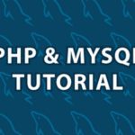 Tutorial PHP | PHP MySQL Tutorial