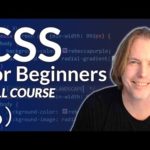 Tutorial CSS | CSS Tutorial - Full course for newbies