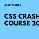Tutorial CSS | CSS Crash Course - Tutorial for absolute freshmen