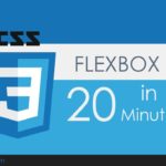 Tutorial CSS | Flexbox CSS in 20 minutes