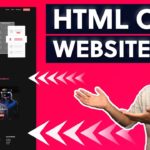 Tutorial HTML | HTML CSS and Javascript Web site Design Tutorial - Newbie Venture Absolutely Responsive