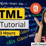 Tutorial HTML | HTML tutorial for freshmen | Full HTML Tutorial + Notes | Internet Growth Course