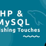 Tutorial PHP | PHP Tutorial (& MySQL) – Ultimate touches