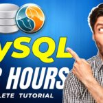 Tutorial MySQL | MySQL tutorial for newbies [Full Course] | Study MySQL in simply 3 hours!