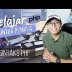 Tutorial PHP | Be taught PHP for BEGINNERS | 4. PHP SYNTAX