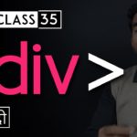Tutorial HTML | Div Tag - HTML 5 Tutorial in Hindi/Urdu - Grade - 35