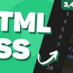 Tutorial HTML | Study HTML & CSS for BEGINNERS - Full