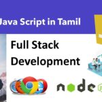 Tutorial JavaScript | Be taught JavaScript in Tamil | Up to date with new ideas | Newbie to Intermediate | Tamil hacks