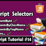 Tutorial HTML | HTML component selectors in JavaScript | JavaScript Tutorial in Hindi