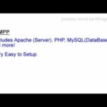Tutorial PHP | PHP Tutorial Video The right way to add and run a PHP script