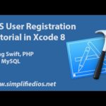 Tutorial PHP | Tutorial on iOS consumer registration in Xcode 8 utilizing Swift