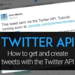 Tutorial PHP | Twitter API Tutori The best way to create and obtain tweets utilizing PHP and the Twitter API