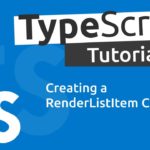 Tutorial HTML | TypeScript Tutorial - Rendering an HTML Template