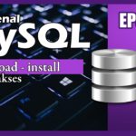 Tutorial MySQL | MySQL - 01 MySQL Setup - Set up XAMPP and Entry MySQL - Indonesian MySQL Tutorial
