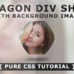 Tutorial CSS | Hexagonal div form with background picture utilizing CSS - Tutorial - Fast suggestions and tips for CSS