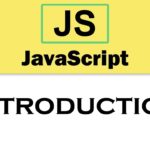 Tutorial JavaScript | JavaScript Tutorial | introduction
