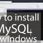 Tutorial MySQL | Methods to Set up MySQL ZIP Bundle on Home windows for Newcomers (voice model)