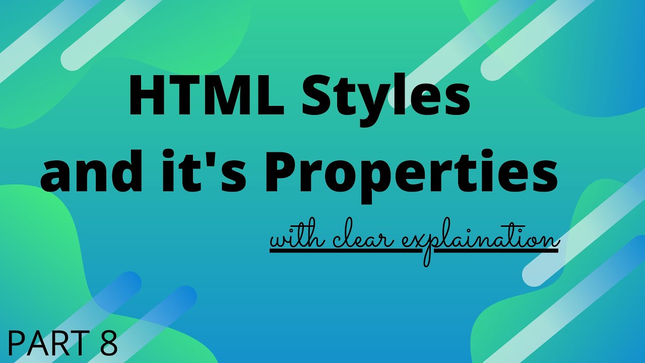 Tutorial HTML | | HTML Types | HTML tutorial for novices | HTML | W3schools HTML Tutorial | Full HTML course