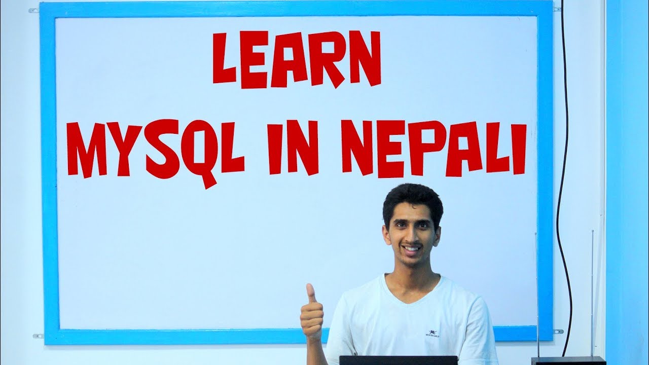 Tutorial MySQL | Full MySQL tutorial in Nepali