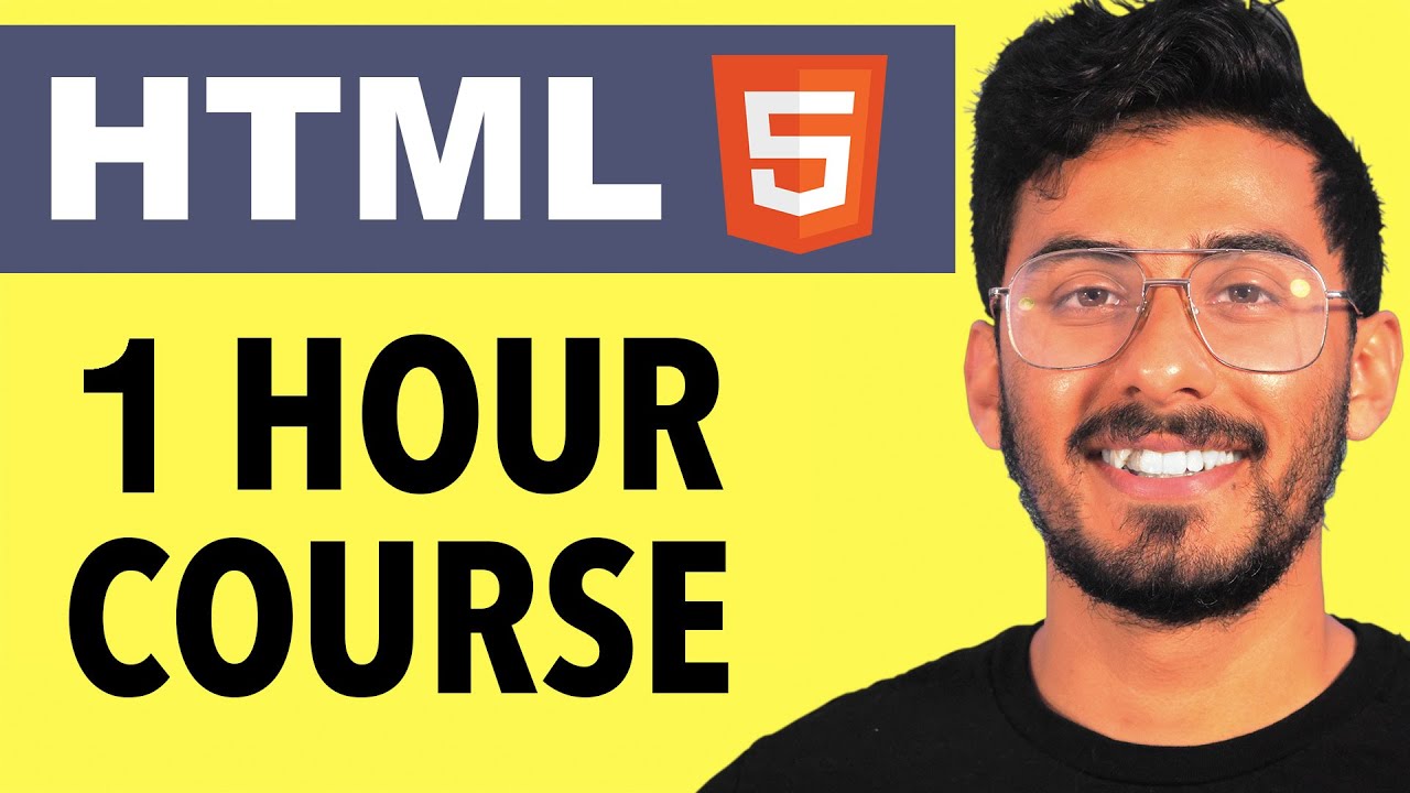 Tutorial HTML | HTML Crash Course for Absolute Freshmen [Tutorial]