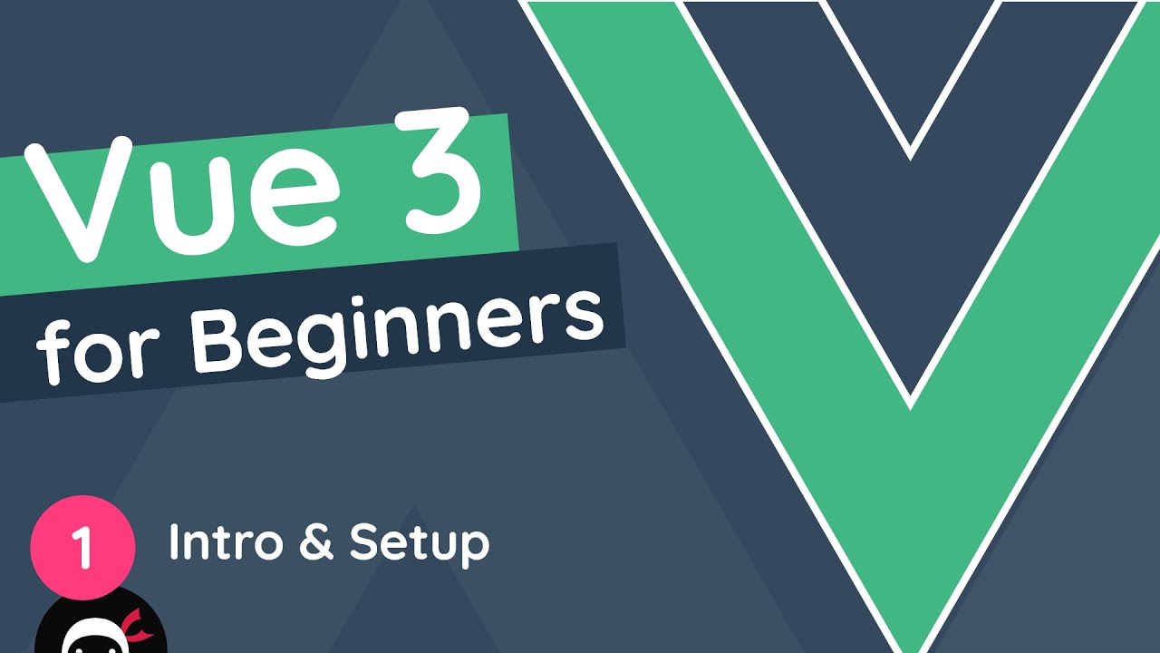 Tutorial HTML | Vue JS 3 Tutorial for Inexperienced persons - Introduction
