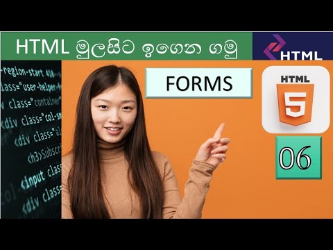 Tutorial HTML | HTML Fundamentals Tutorial -06