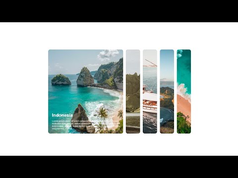Tutorial HTML | (Tutorial) The way to create Card Slider with Html