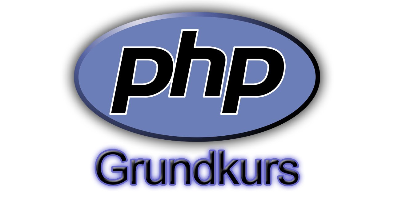 Tutorial PHP | PHP Primary Course Tutorial - - Create a dynamic web site [Deutsch][HD]