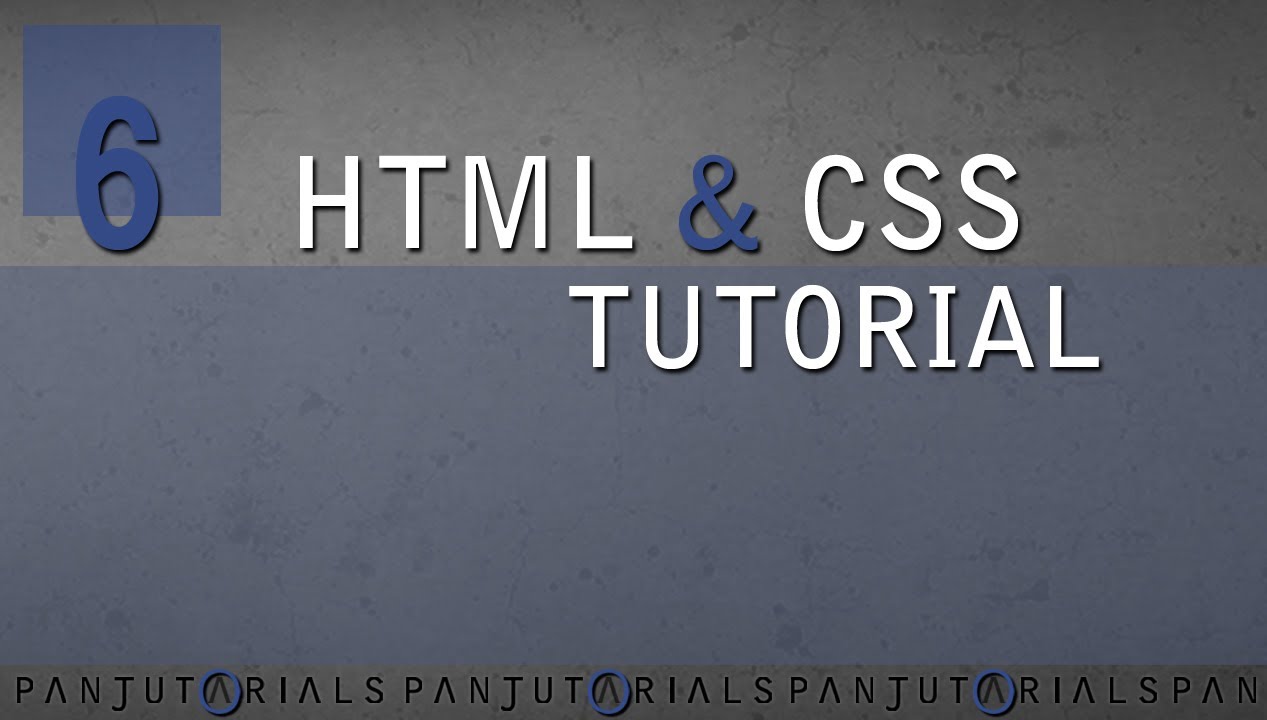 Tutorial HTML | HTML & CSS Tutorial für Anfänger 6 - Links einfügen