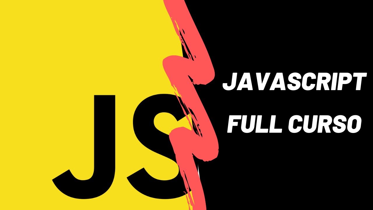 Tutorial JavaScript | JavaScript Tutorial - FULL crash course for newbies