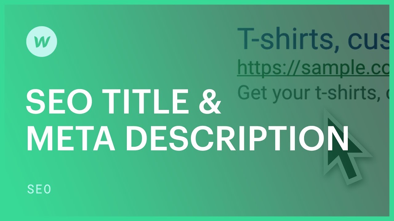 Tutorial Seo | search engine optimization Title and Meta Description - search engine optimization Tutorial