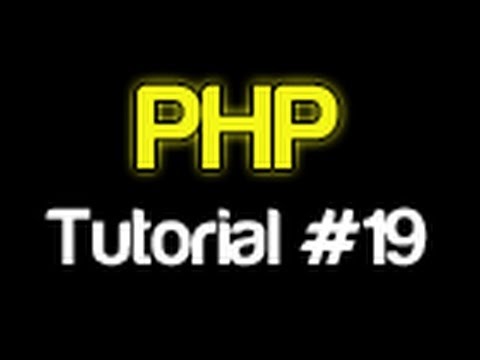 Tutorial PHP | PHP Tutorial 19 - Date and Time (PHP For Newcomers)