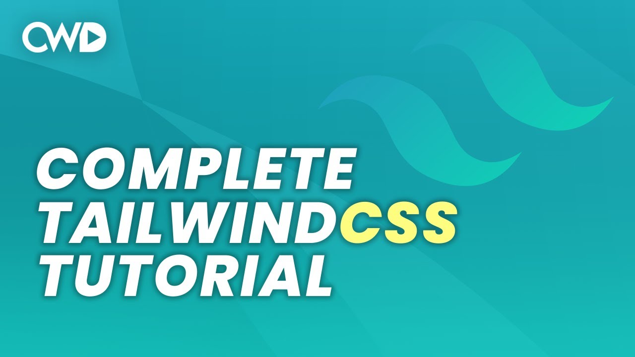 Tutorial CSS | Full Tailwind CSS Tutorial | Tailwind CSS Tutorial | Tailwind 2 crash course
