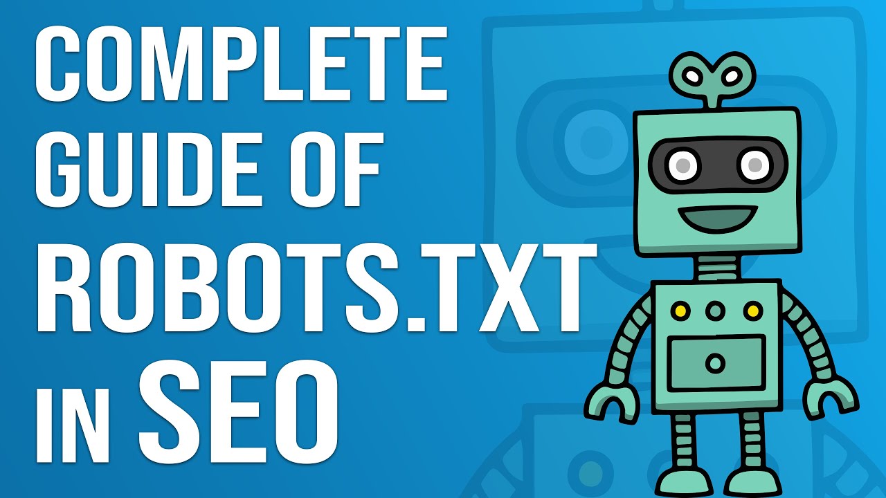 Tutorial Seo | Full information of Robots.txt file in web optimization | Robots.txt tutorial