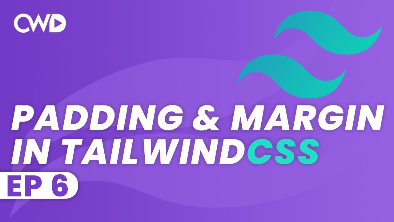 Tutorial CSS | Padding & leeway with a tailwind | Tailwind CSS Tutorial | Tailwind Tutorial | Study Tailwind 2 CSS