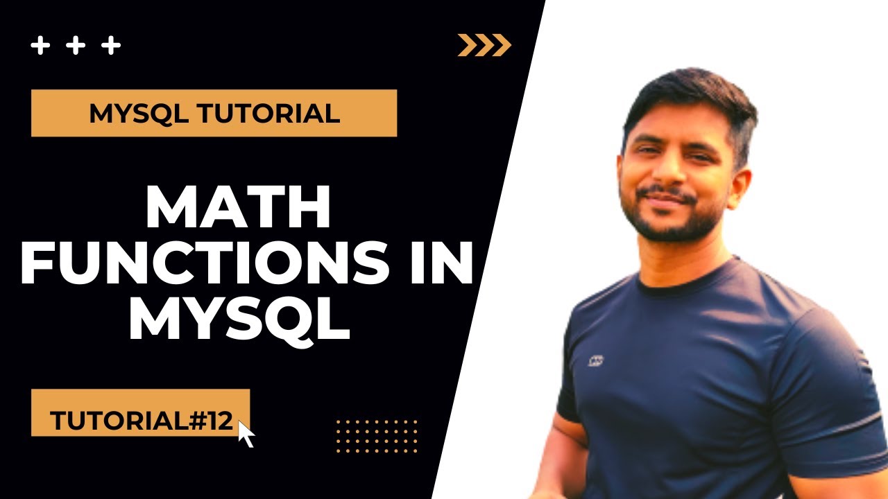 Tutorial MySQL | Mathematical Features in MySQL | MySQL Tutorial | In Hindi