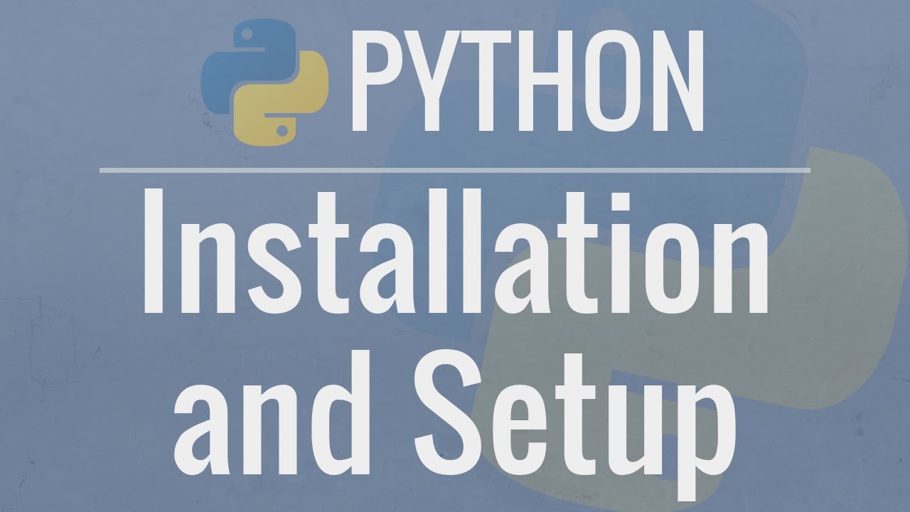 Tutorial Python | Python Tutorial for Newbies Set up and Setup for Mac and Home windows