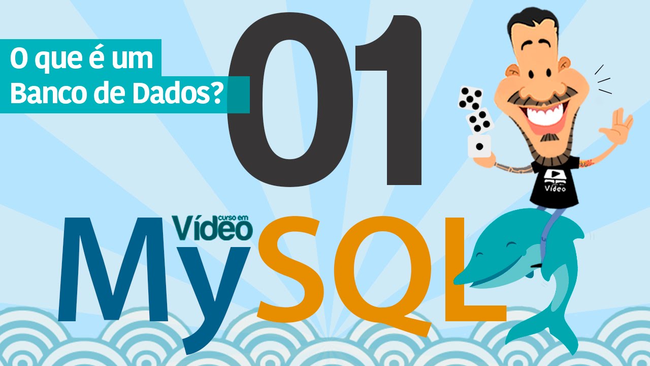 Tutorial MySQL | MySQL Course - What's a Database?