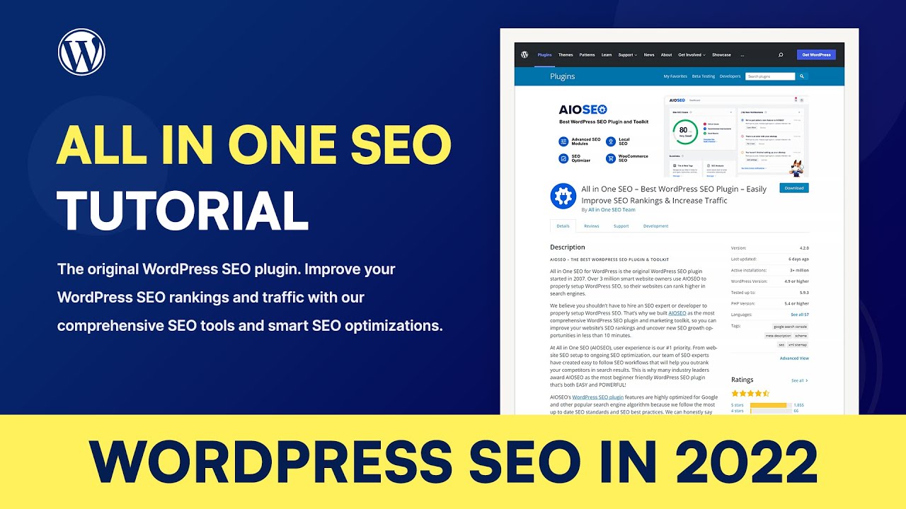 Tutorial Seo | All in One website positioning (AIOSEO) Tutorial for – Getting Began with WordPress website positioning