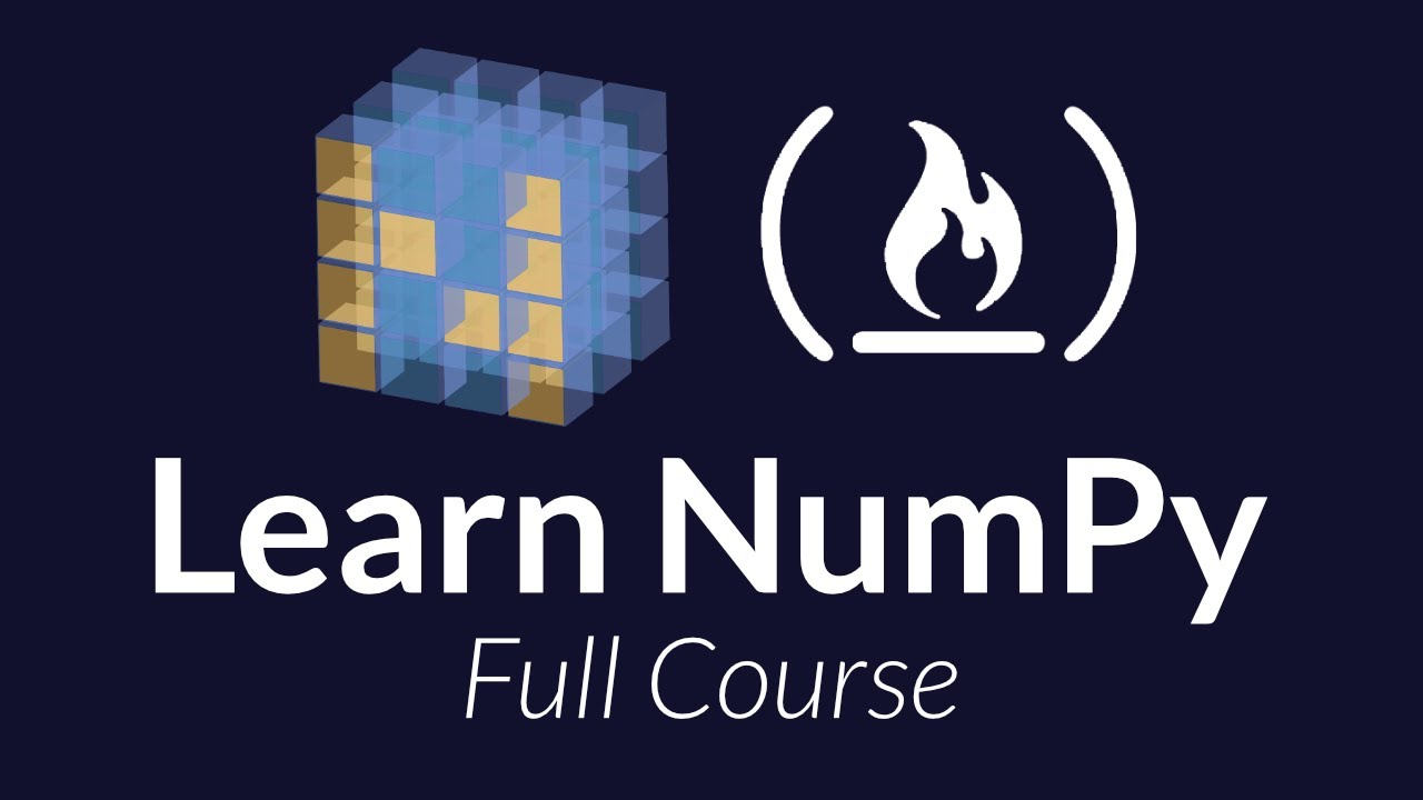 Tutorial Python | Python NumPy Tutorial for Learners