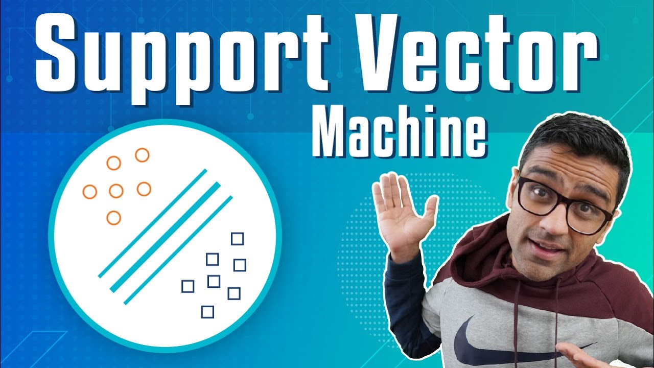 Tutorial Python | Machine Studying Tutorial Python – 10 Help Vector Machine (SVM)