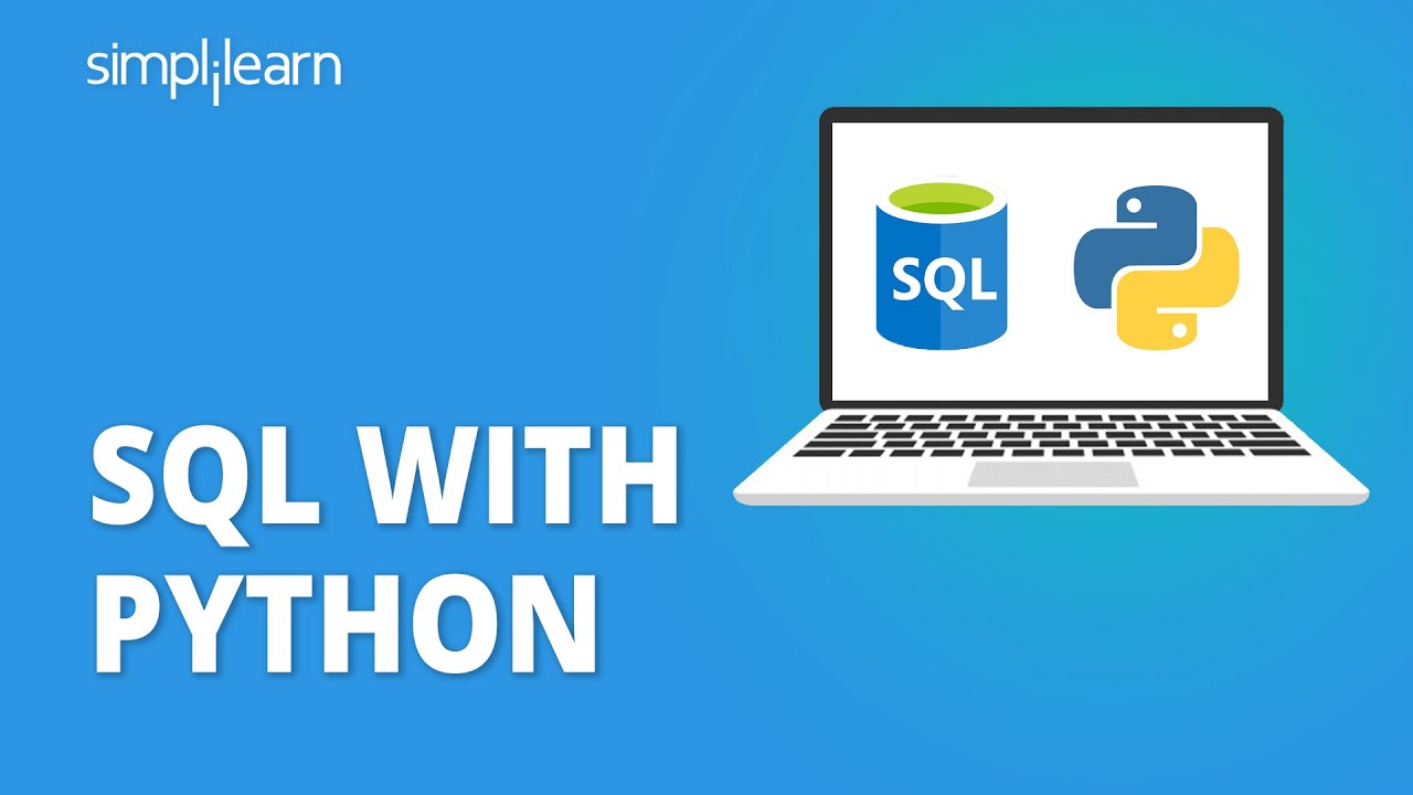 Tutorial Python | SQL with Python | Python Database Connectivity Tutorial | SQL Tutorial for Inexperienced persons | Simply study