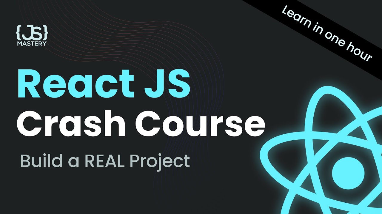 Tutorial React | React JS Full Course | Construct an app and Grasp React in 1 hour