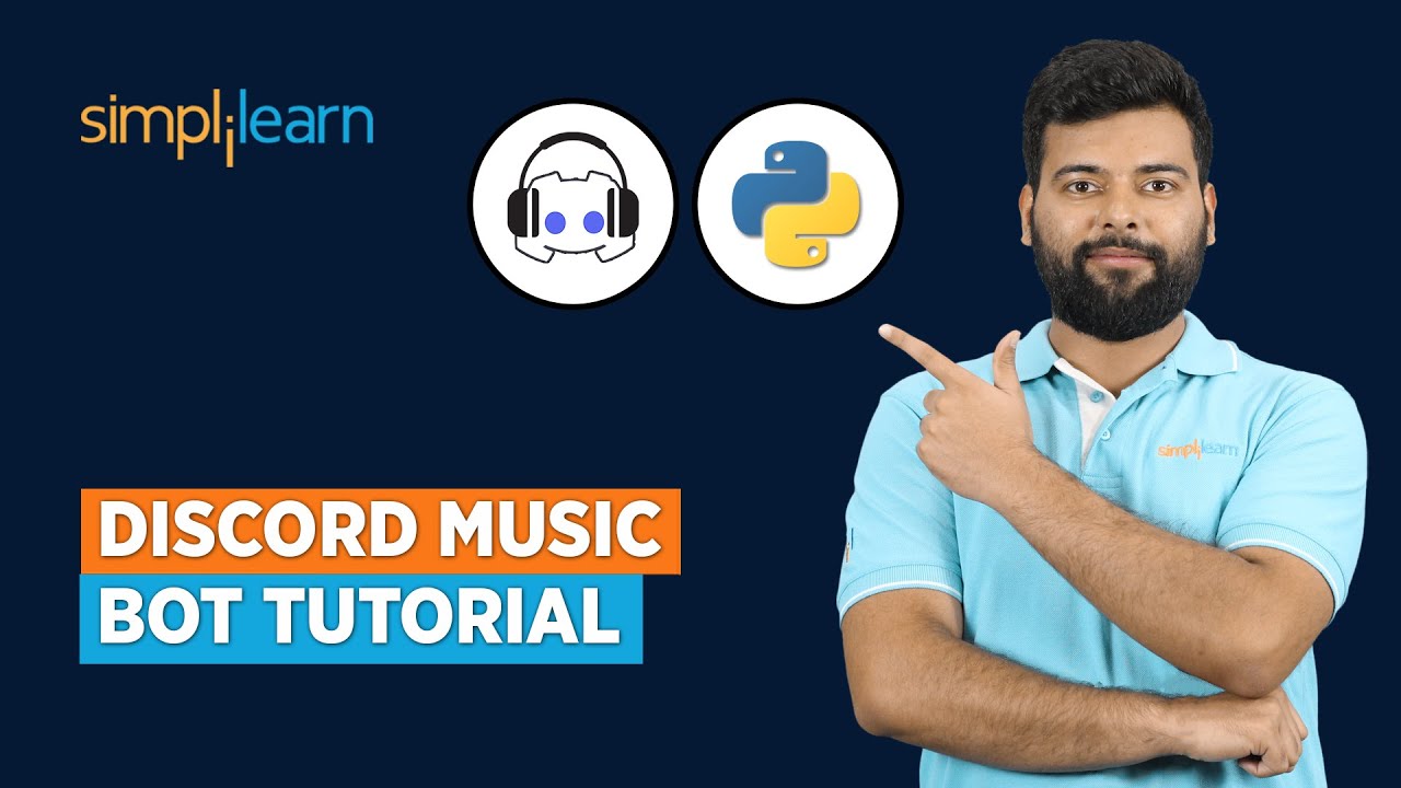 Tutorial Python | Discord Music Bot Tutorial | Python Music Bot Discord | Python Tasks for Resume | Simply be taught