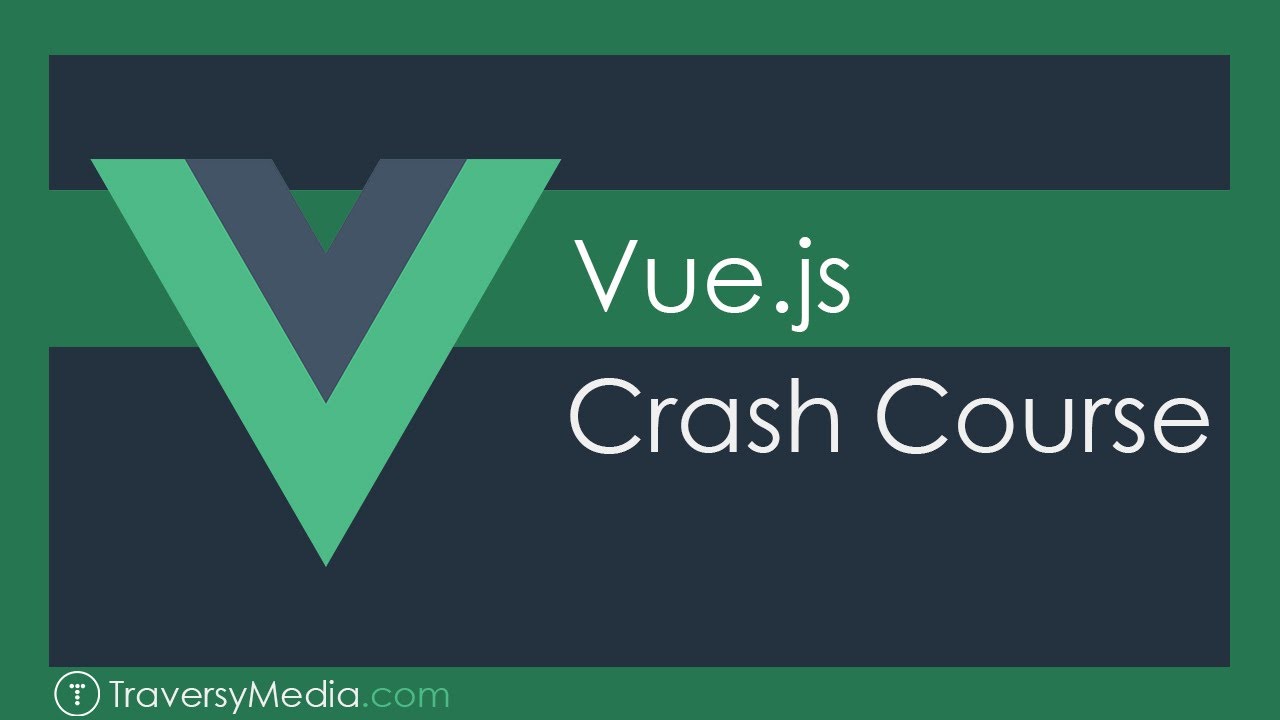 Tutorial Vue.js | View JS Crash Course