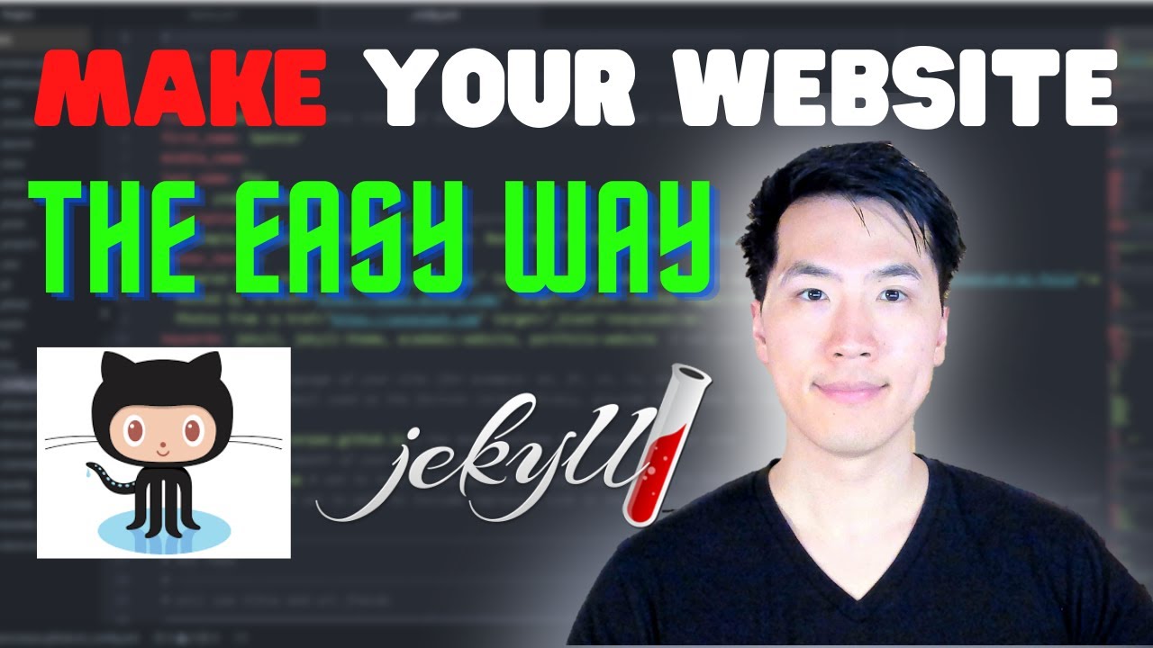 Tutorial Ruby | Methods to create a web site | Github Pages | Jekyll | Presentation