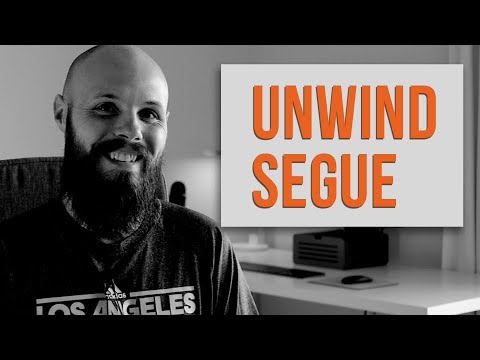 Tutorial Swift | Unwrapping Segue and Passing Information Between Views - Swift Tutorial - Swift 4