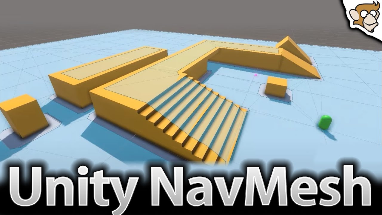Tutorial Unity | How one can Use Unity NavMesh Pathfinding! (Unity Tutorial)