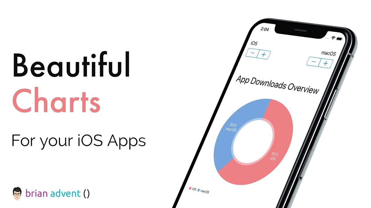 Tutorial Swift | iOS Swift Tutorial: Create stunning charts